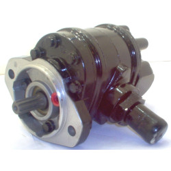 HYDRAULIC GEAR PUMP EATON DANFOSS CESSNA 26502 RAJ